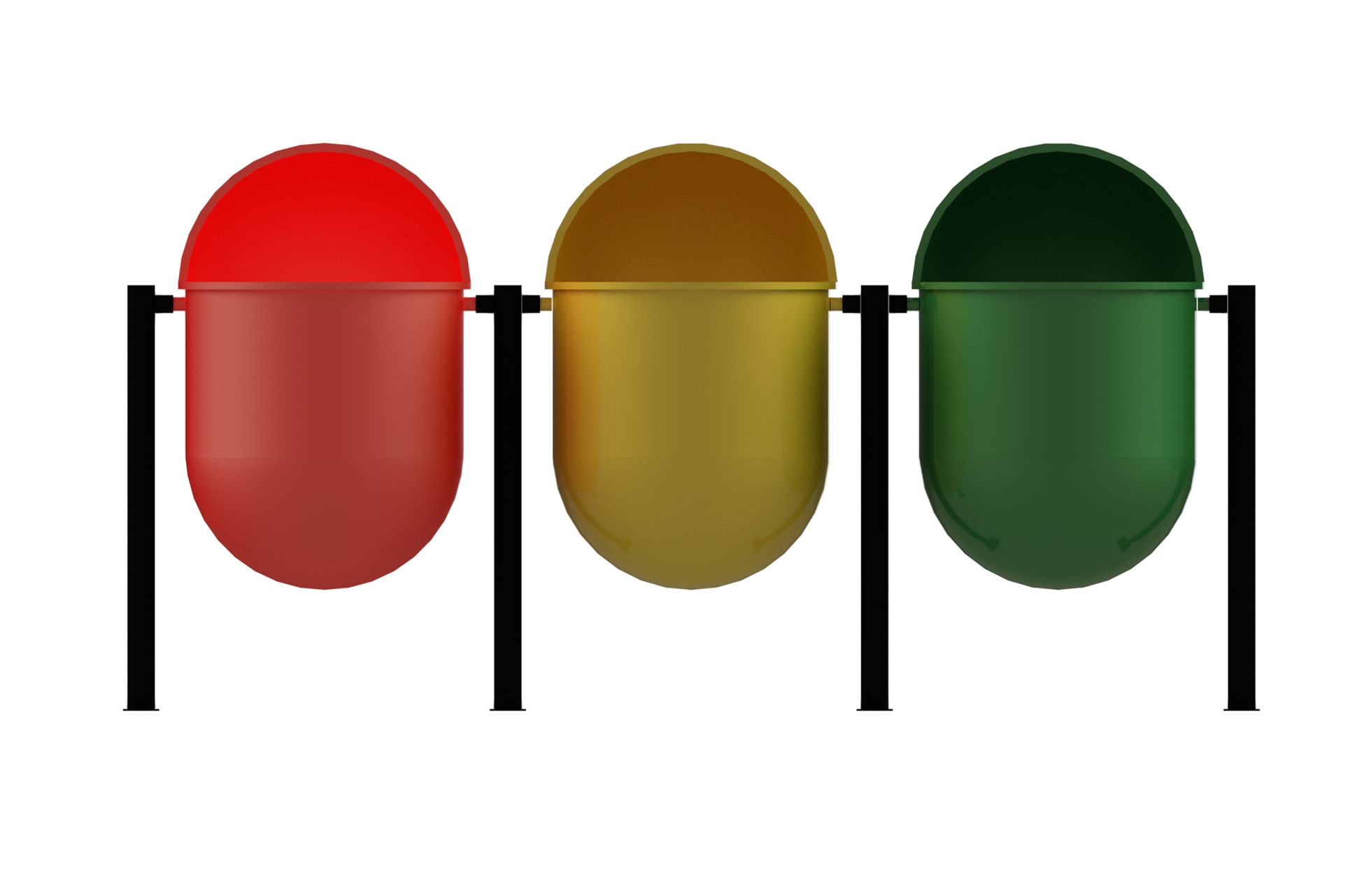 Basurero Capsular Ecológico: imagen 2