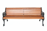 Escaño Plaza Chilena