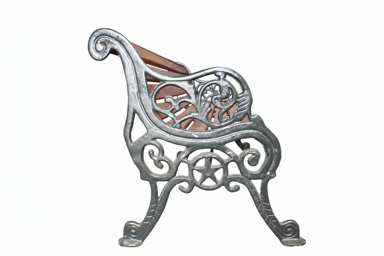 Escaño Plaza Chilena: imagen 3