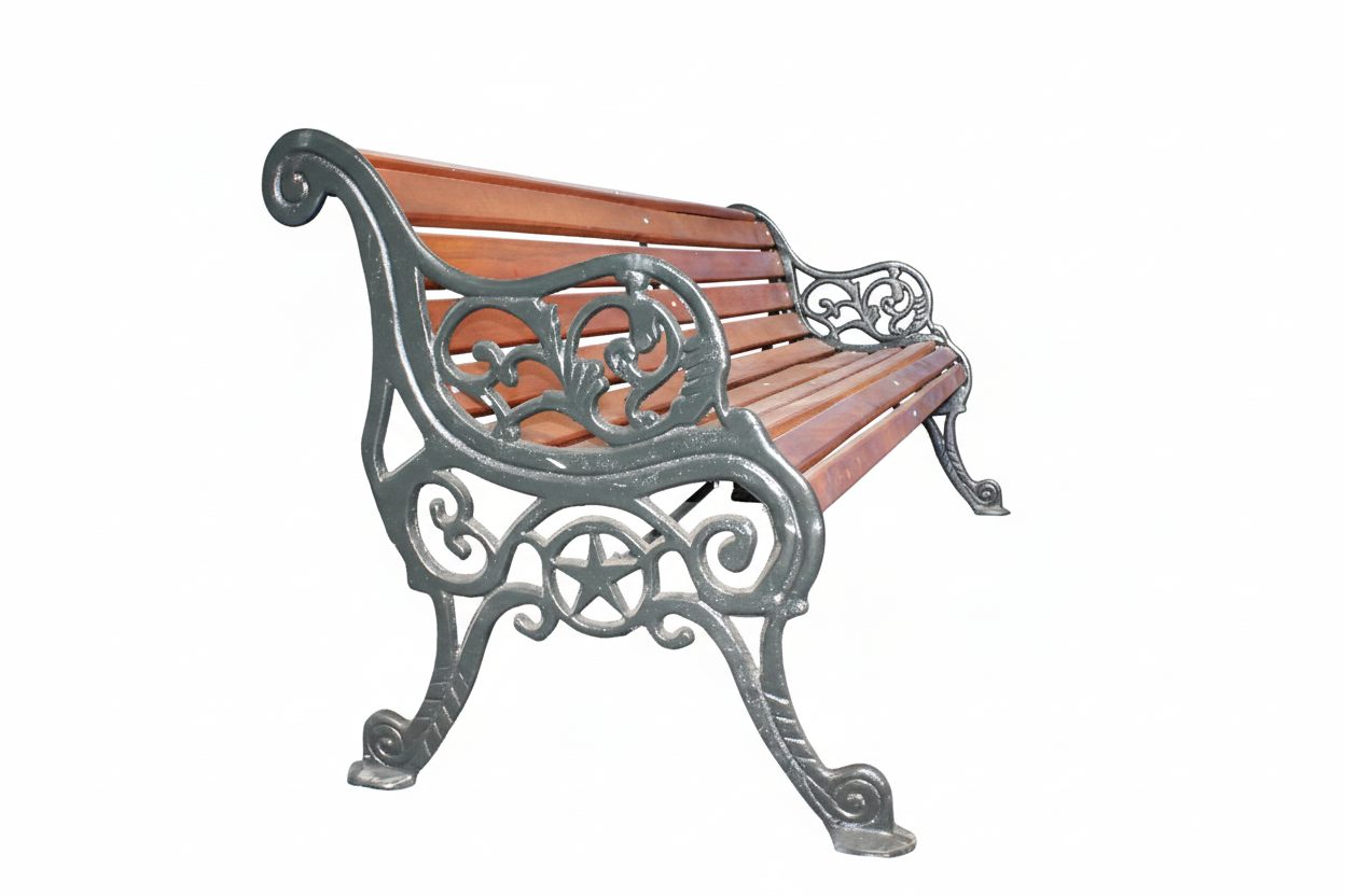 Escaño Plaza Chilena: imagen 4