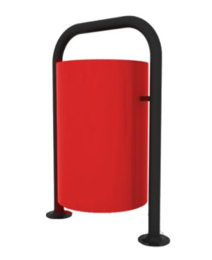 Basurero Circular: imagen 4