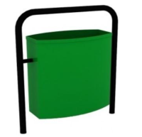 Basurero Liverpool Simple