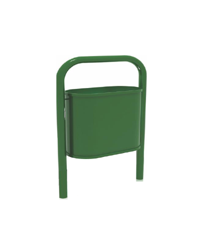 Basurero Urbano Universitario: imagen 2