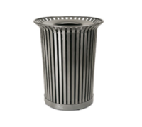 Basurero Especial Metalico